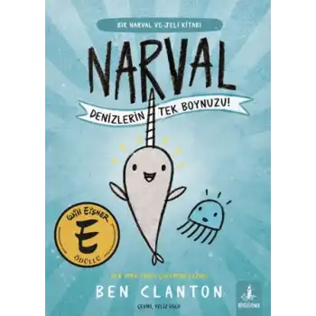 Narval - Denizlerin Tek Boynuzu!