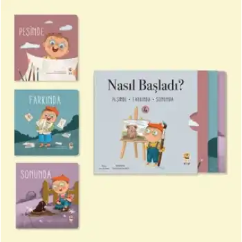 Nasıl Başladı? – Her Şey Seninle Başladı 4. Set