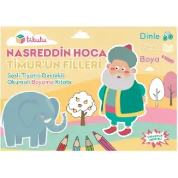 Nasreddin Hoca: Timur’un Filleri