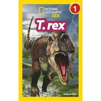 National Geographic Kids - T.Rex