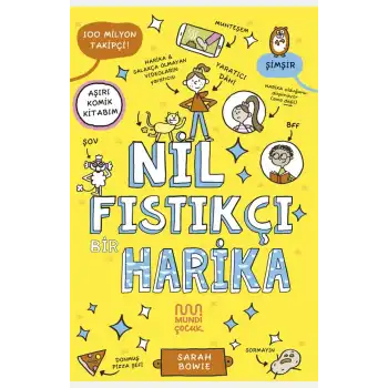 Nil Fıstıkçı Bir Harika