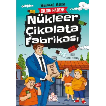 Nükleer Çikolata Fabrikası