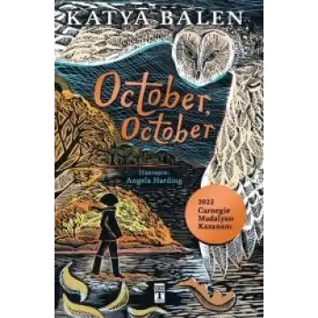 October, October - Ciltli