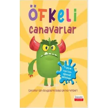 Öfkeli Canavarlar