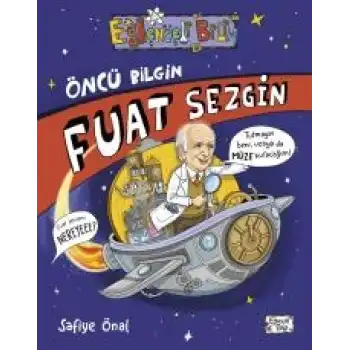 Öncü Bilgin Fuat Sezgin