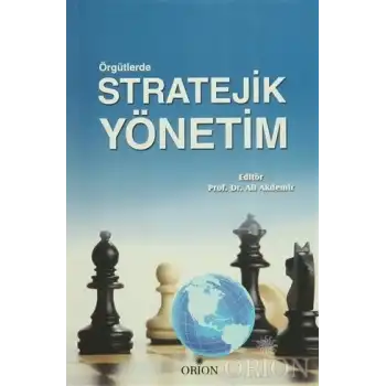 Örgütlerde Stratejik Yönetim