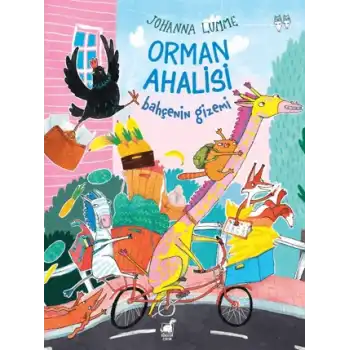 Orman Ahalisi: Bahçenin Gizemi