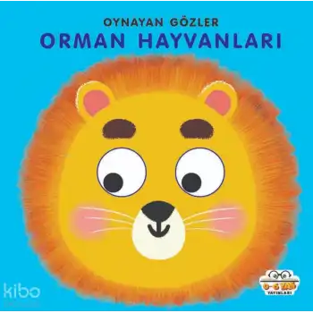Orman Hayvanları - Oynayan Gözler