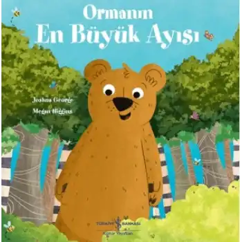 Ormanın En Büyük Ayısı