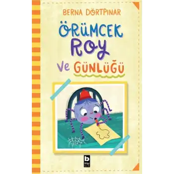 Örümcek Roy ve Günlüğü