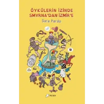 Öykülerin İzinde Smyrnadan İzmire