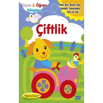 Oyna Öğren - Çiftlik