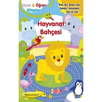 Oyna Öğren - Hayvanat Bahçesi