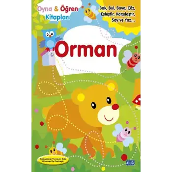 Oyna Öğren - Orman