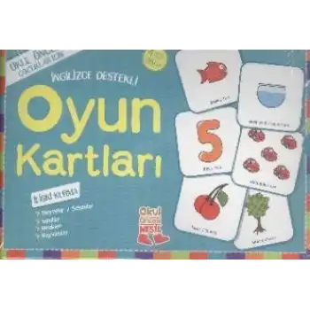 Oyun Kartları - İlişki Kurma