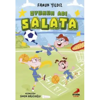 Oyunun Adı: Salata