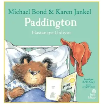 Paddington: Hastaneye Gidiyor