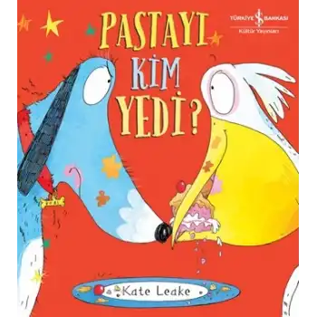 Pastayı Kim Yedi?