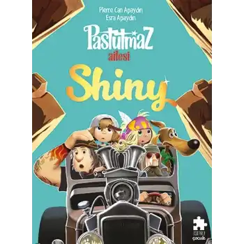 Pastutmaz Ailesi - Shiny