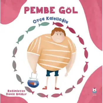 Pembe Göl