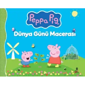Peppa Pig - Dünya Günü Macerası