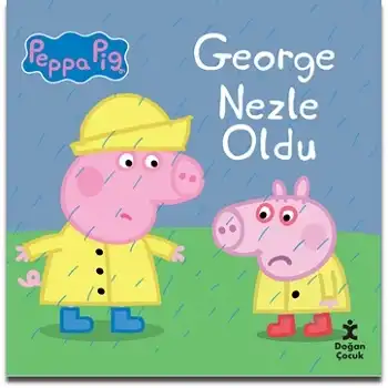 Peppa Pig  George Nezle Oldu