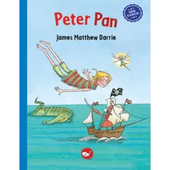 Peter Pan (Ciltli)