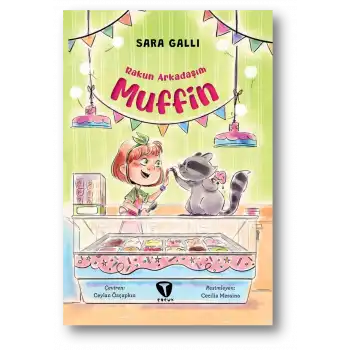 Rakun Arkadaşım Muffin
