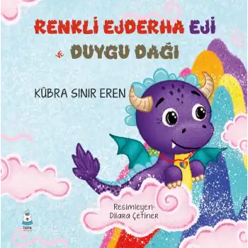 Renkli Ejderha Eji ve Duygu Dağı