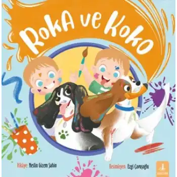 Roka ve Koko Kreşte