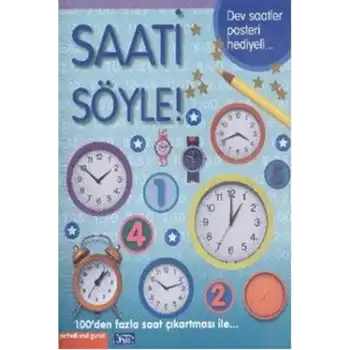 Saati Söyle!