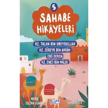 Sahabe Hikayeleri 5. Kitap