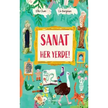 Sanat Her Yerde!