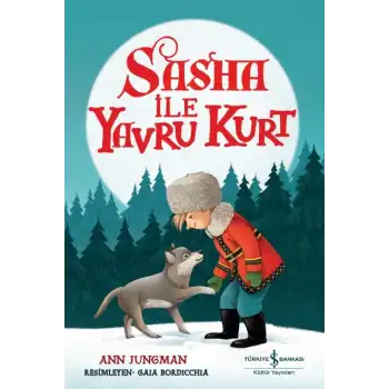 Sasha ile Yavru Kurt