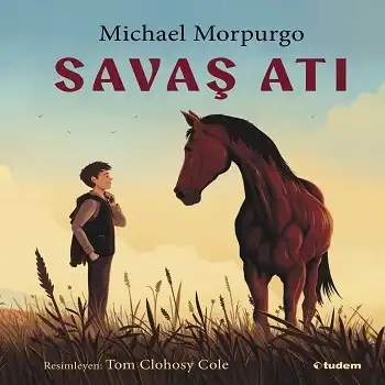 Savaş Atı (Resimli Kitap)