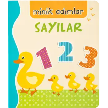 Sayılar-Minik Adımlar