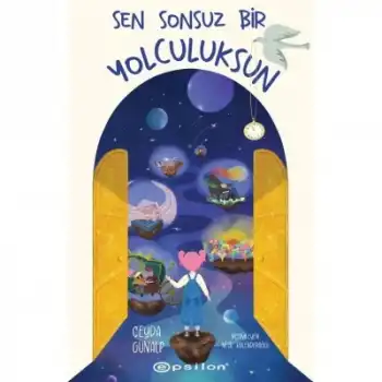 Sen Sonsuz Bir Yolculuksun
