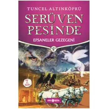 Serüven Peşinde 9 Efsaneler Gezegeni