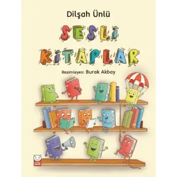 Sesli Kitaplar