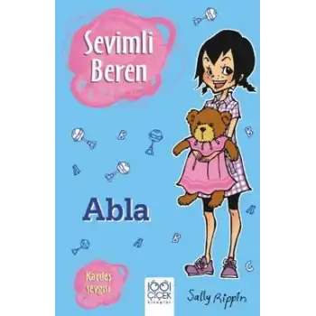 Sevimli Beren - Abla - Kardeş Sevgisi