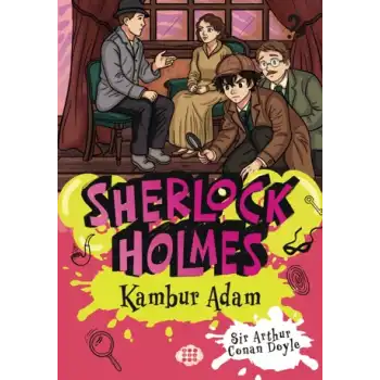 Sherlock Holmes - Kambur Adam