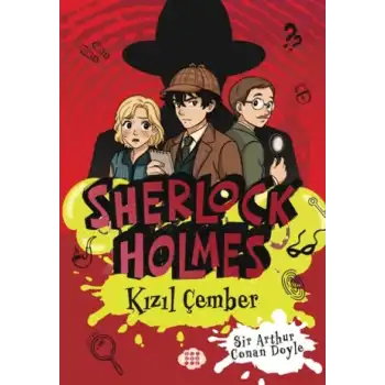 Sherlock Holmes - Kızıl Çember