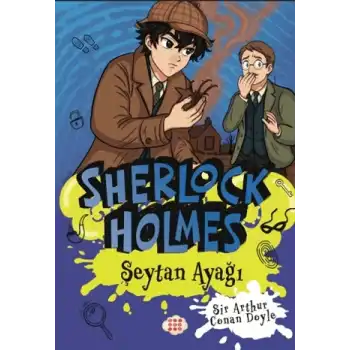 Sherlock Holmes - Şeytan Ayağı
