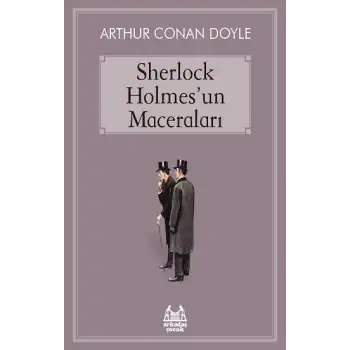Sherlock Holmes’un Maceraları