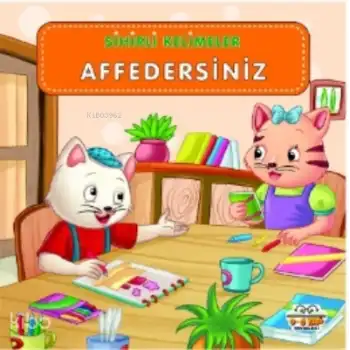 Sihirli Kelimeler - Affedersiniz
