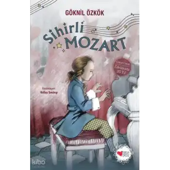 Sihirli Mozart (Ciltli)
