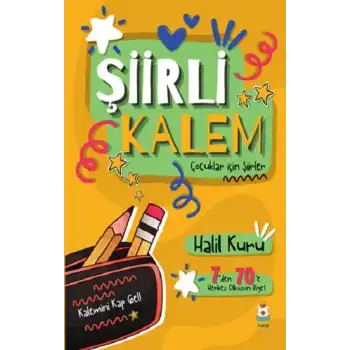 Şiirli Kalem