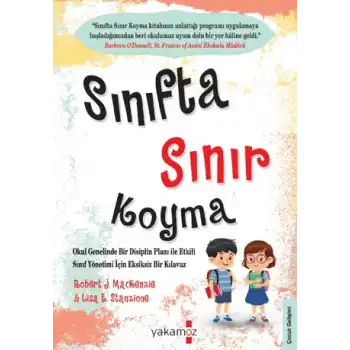 Sınıfta Sınır Koyma