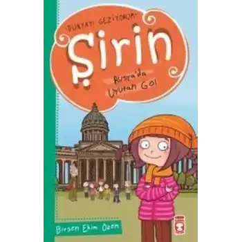 Şirin Rusyada Uyutan Göl