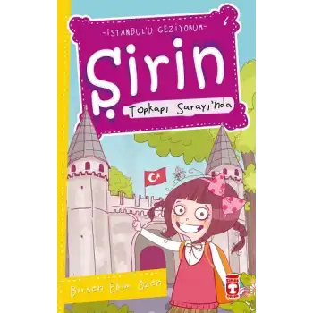 Şirin Topkapı Sarayı’nda